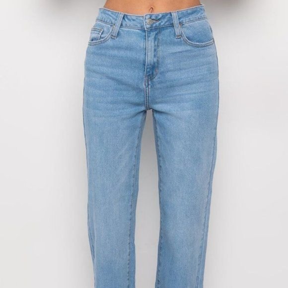 Elaine Let's Split: Boyfriend Jeans 9 or 11 - Picture 4 of 8